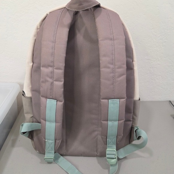 herschel baby yoda backpack Herschel x Star Wars Grogu Backpack 12x16 Baby Yoda Mandalorian Tan Bag